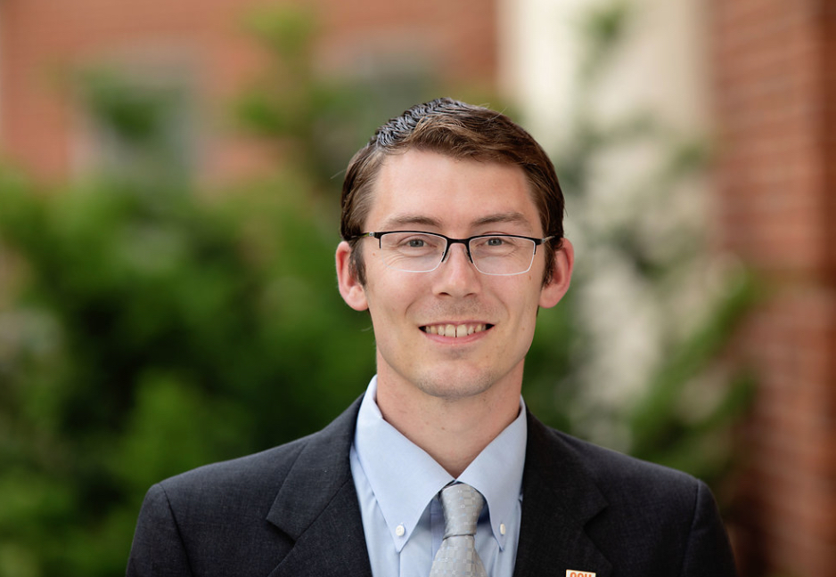 Dale McCauley, MA